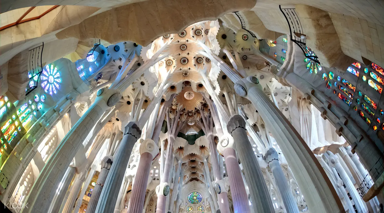 La Sagrada Familia - Sagrada Familia tickets online