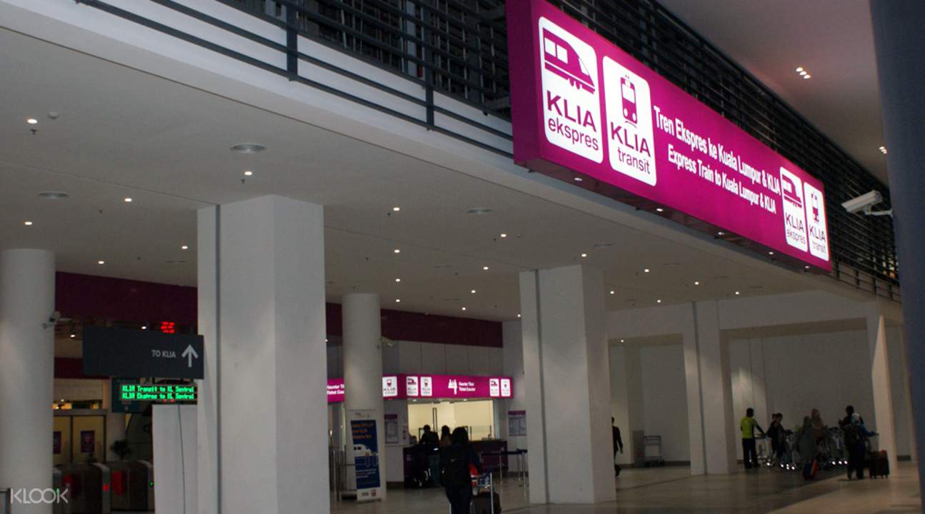 Klia Express To Tbs