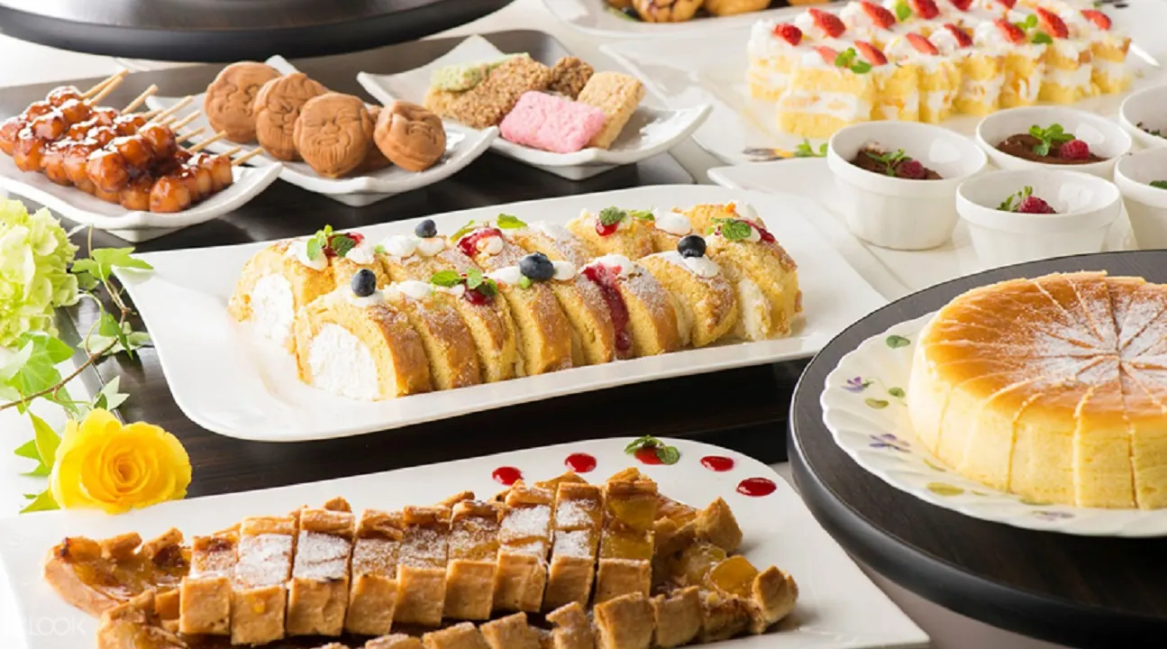 淺草豪景酒店武藏自助餐廳SKY GRILL