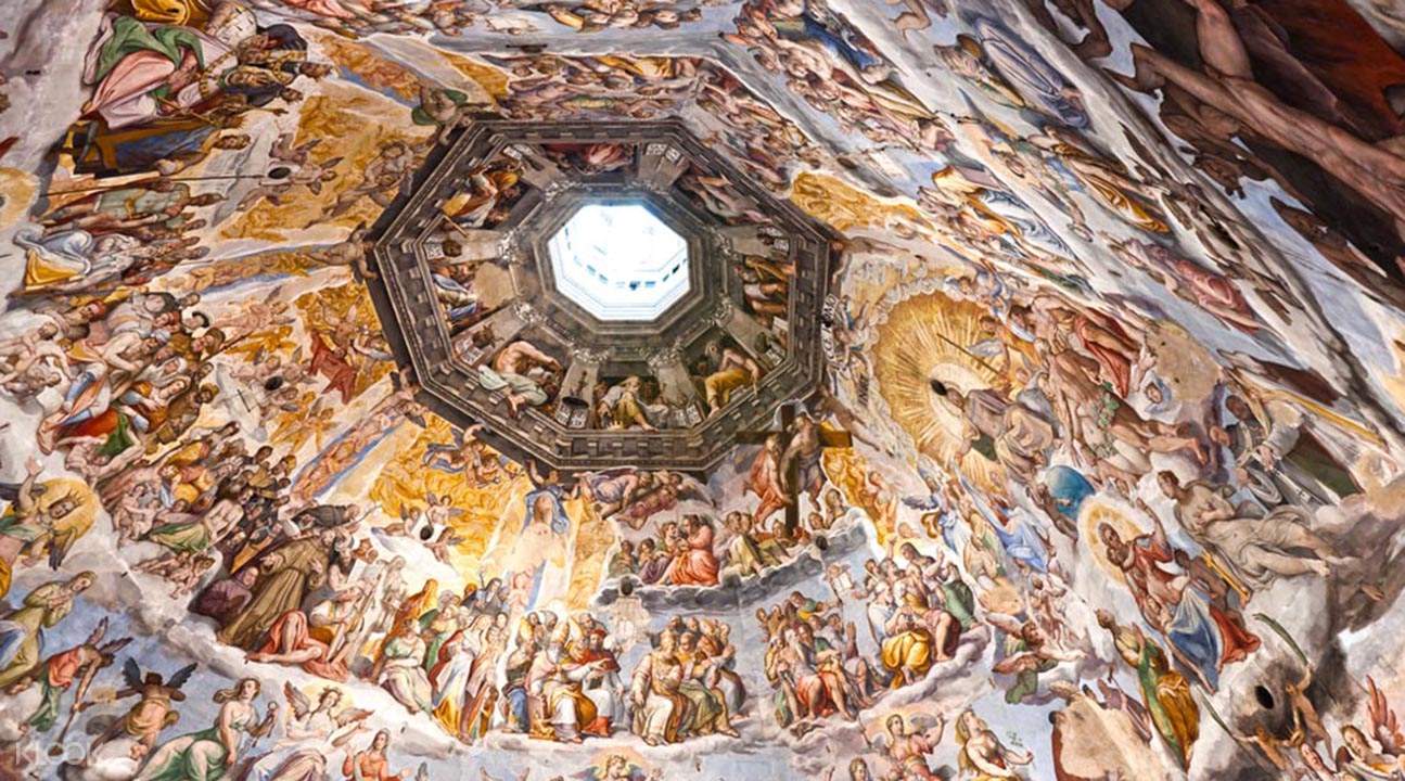 圣母百花大教堂半日导览