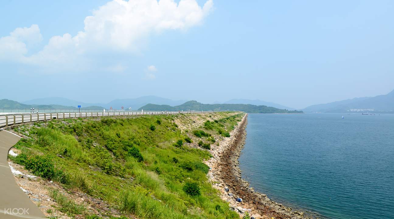 Plover Cove Cycling and Hiking Tour