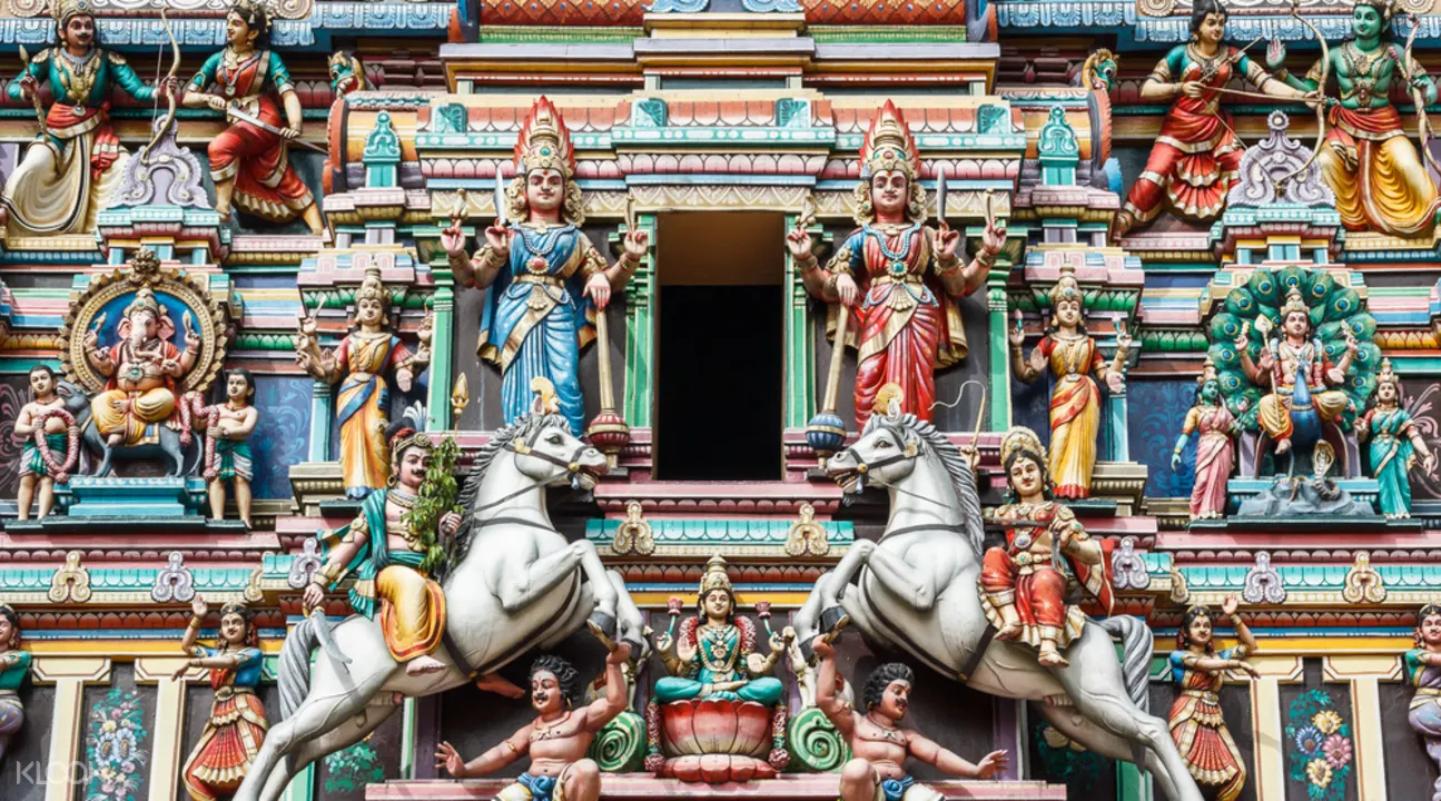 三輪車漫遊喬治市