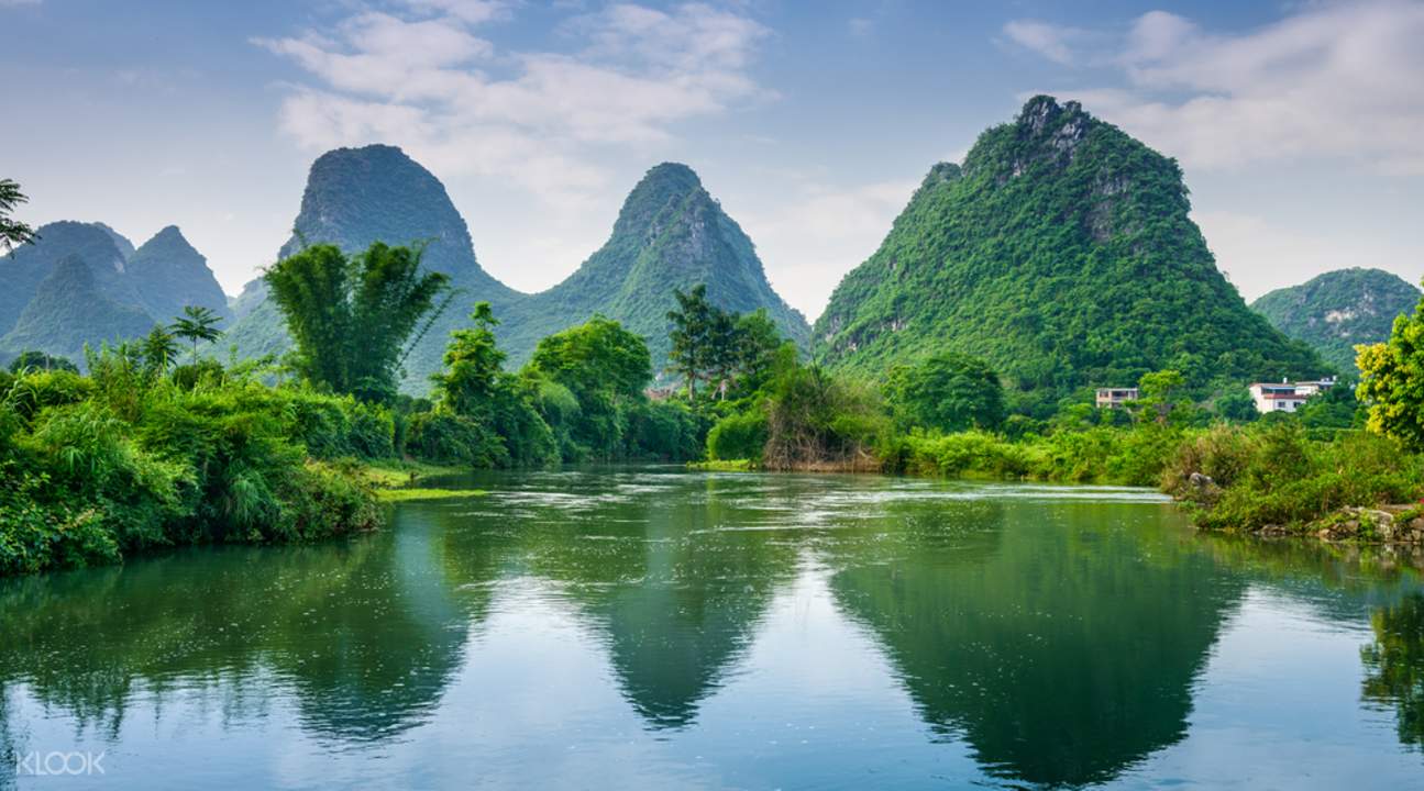 guilin tours from singapore