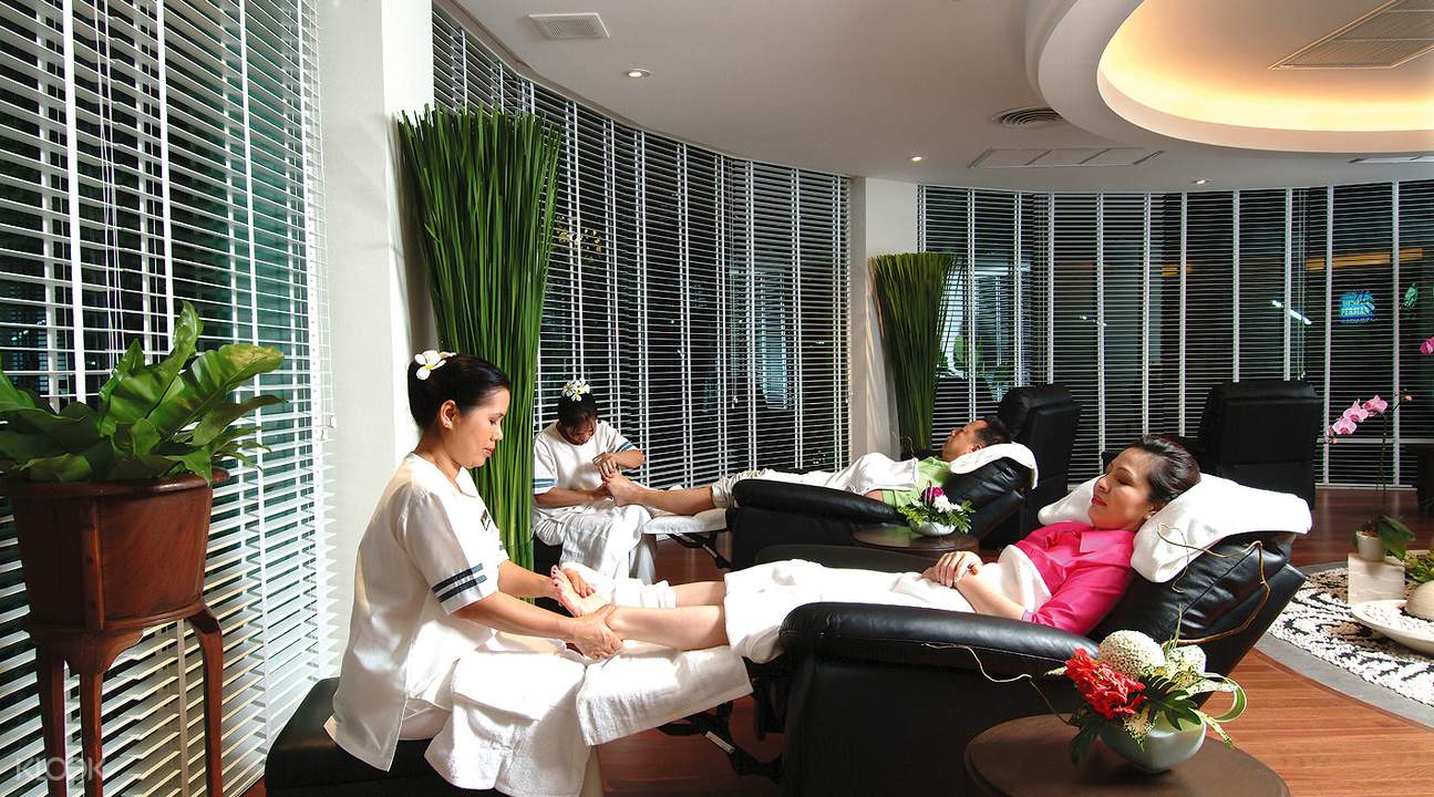 bangkok let's relax spa