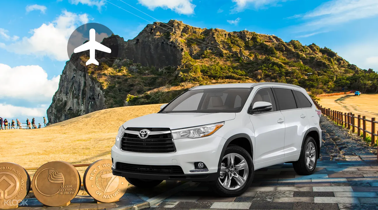 Private Jeju International Airport Transfers Cju For Jeju City