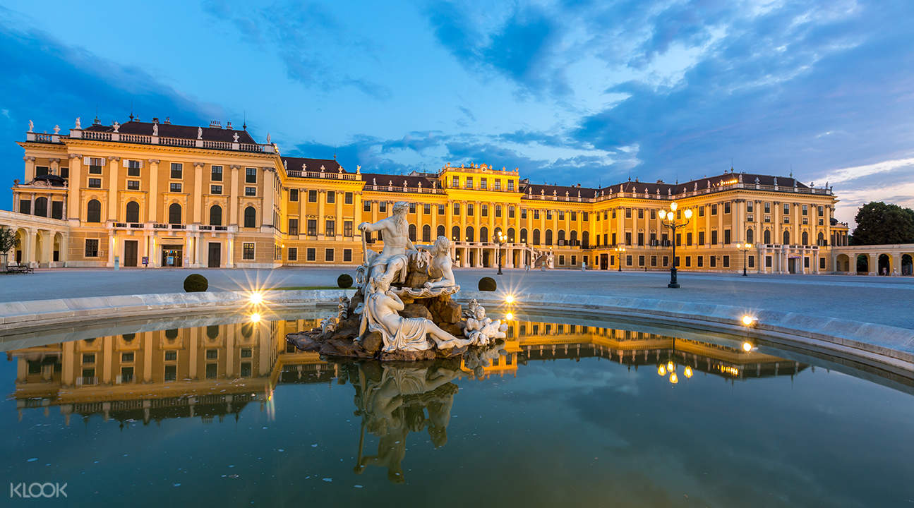 2 Hour Schloss Schönbrunn Concert in Vienna, Austria - Klook