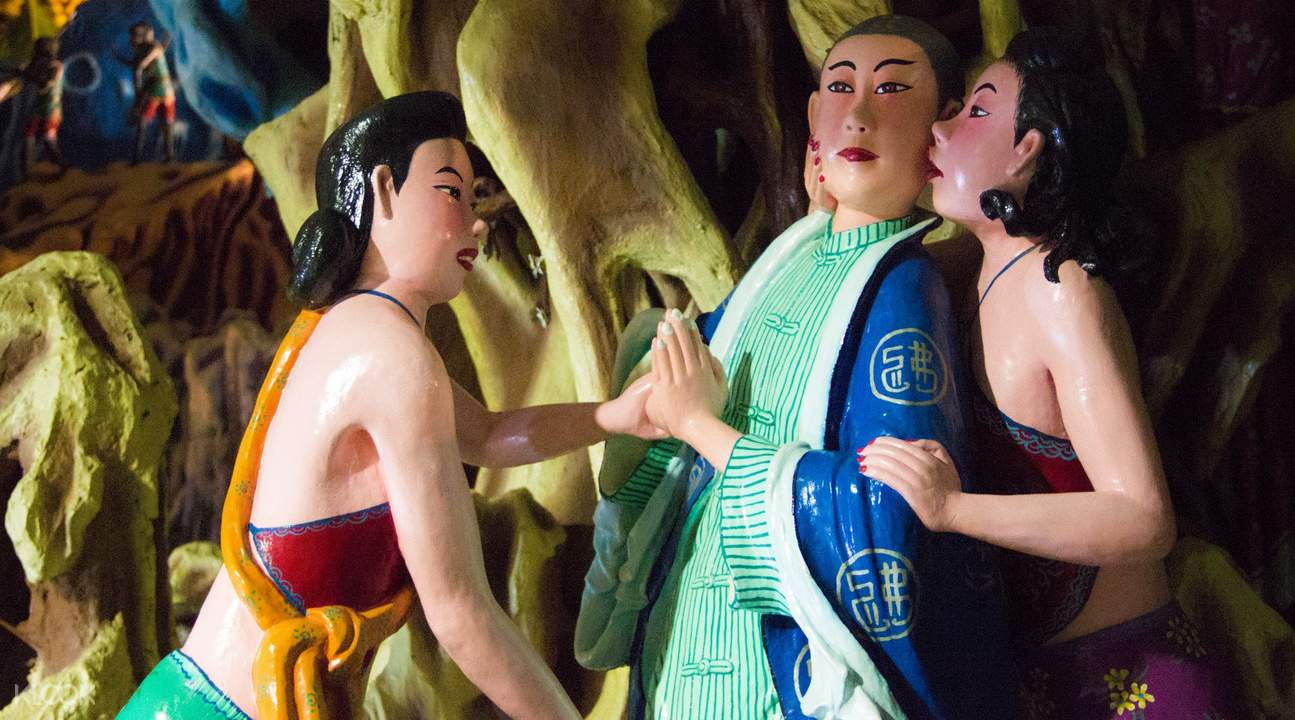[SALE] Haw Par Villa Walking Tour Ticket KD