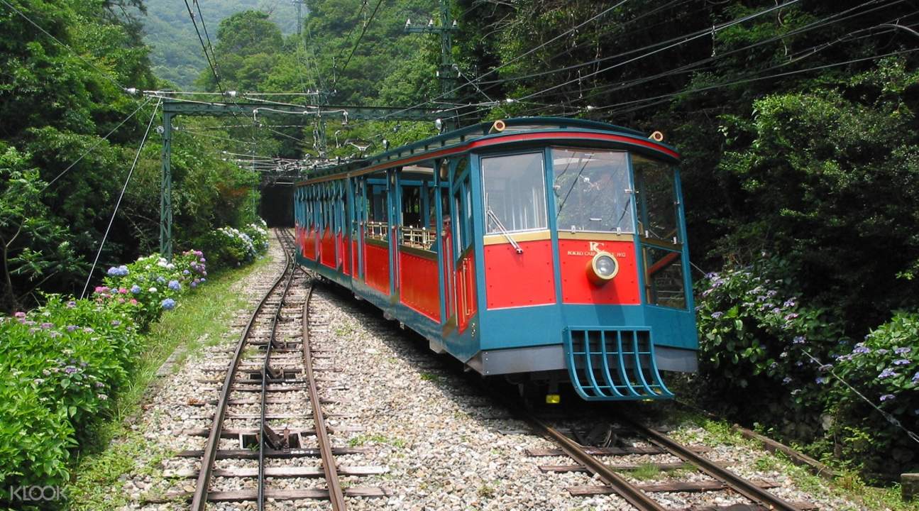 賞夜景必備 神戶六甲山觀光套票 Klook客路台灣