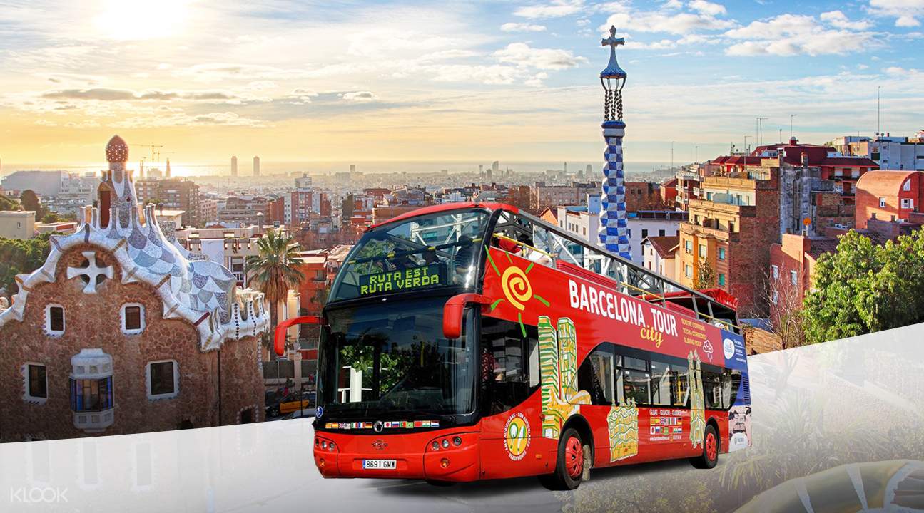 n15 bus route barcelona hoho