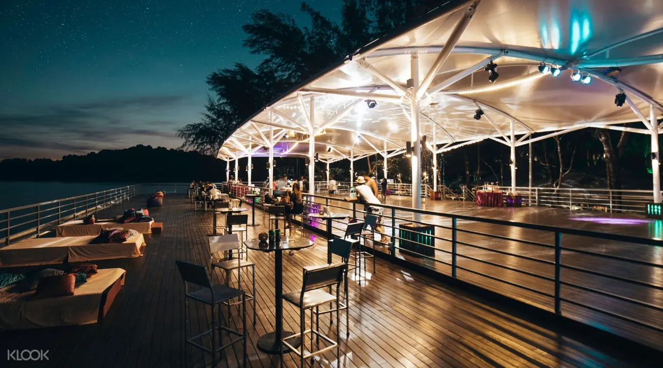 Private Island Adventure At Paradise 101 Di Langkawi