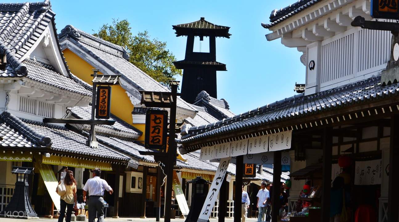 江戶風情 北海道登別伊達時代村門票 Klook客路台灣 江戶風情 北海道登別伊達時代村門票 Klook客路台灣