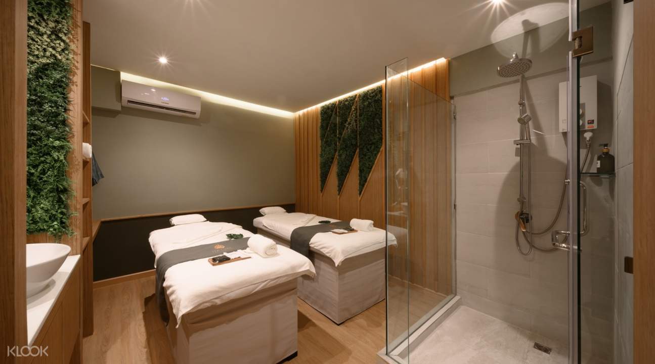 曼谷 Nature Thai Massage 水療按摩體驗 - KLOOK客路 台灣