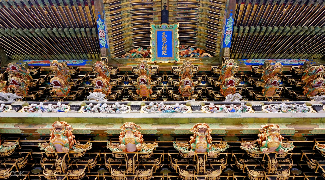 日光東照宮 & 華嚴瀑布一日遊
