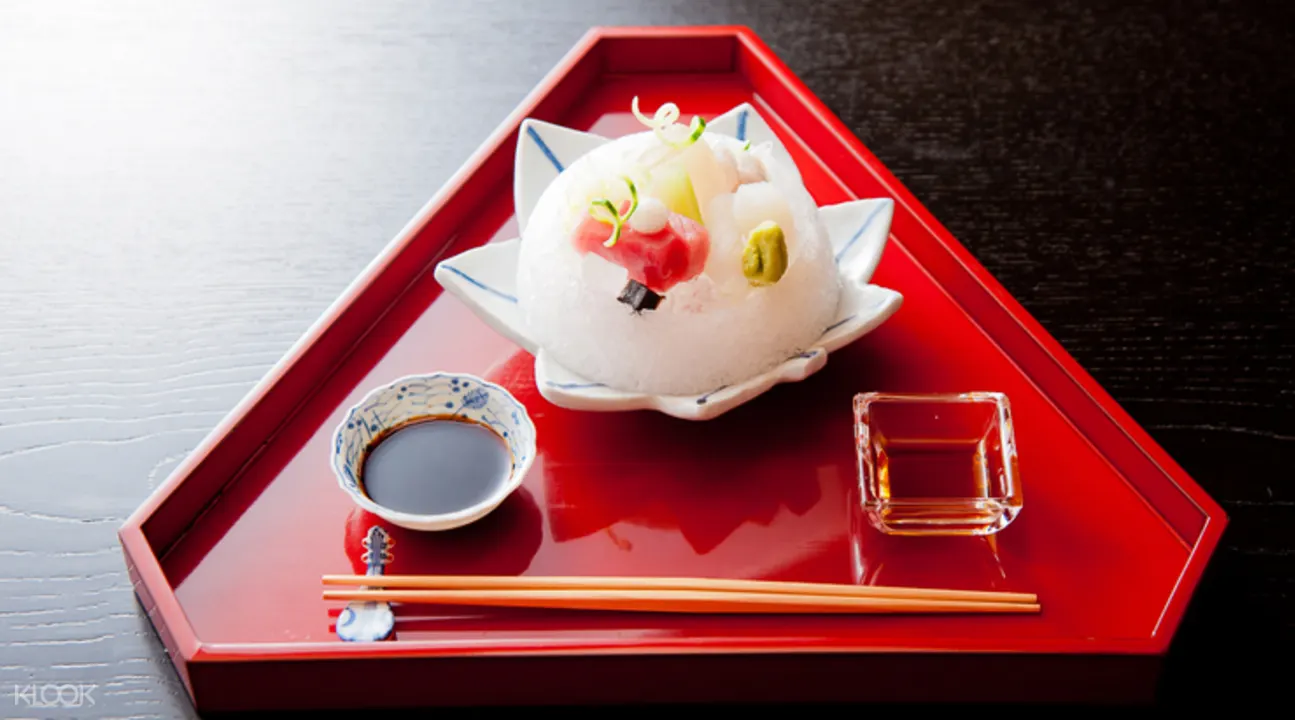 味吉兆ぶんぶ庵懷石料理