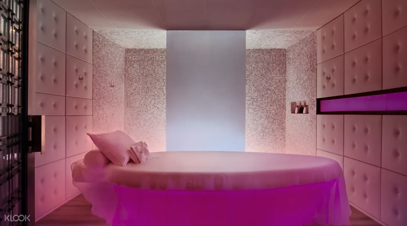 曼谷W酒店 AWAY Spa
