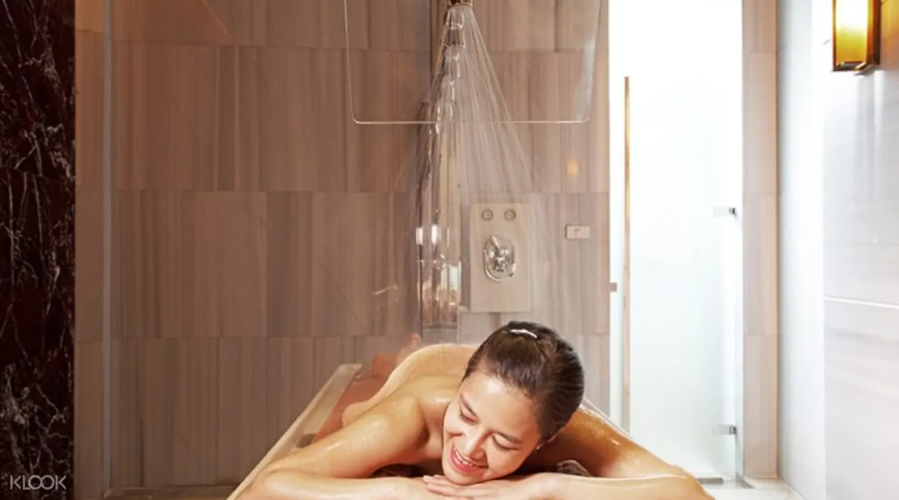 曼谷森塔拉中央世界商業中心酒店SPA Cenvaree