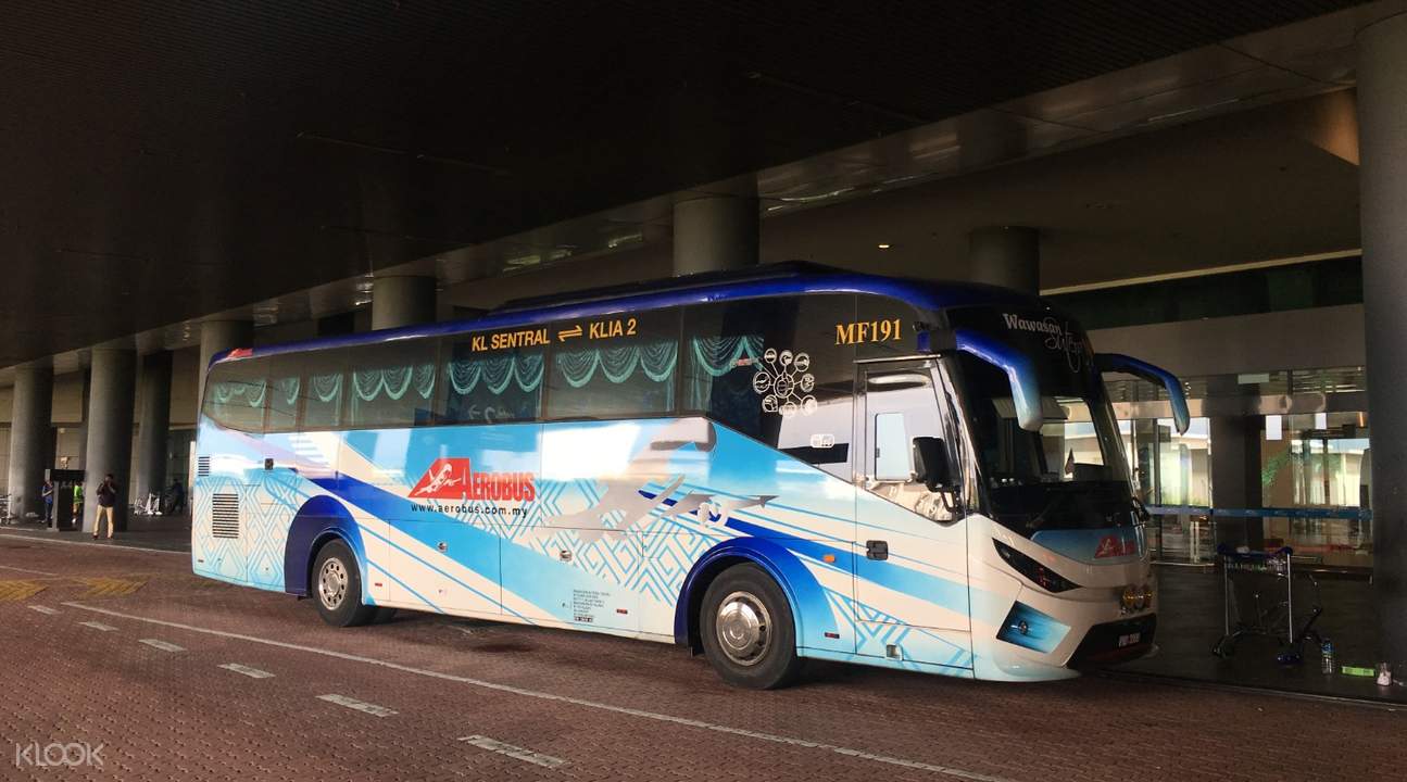 Shared Kuala Lumpur Airport Bus Transfers for Genting Highlands  Klook