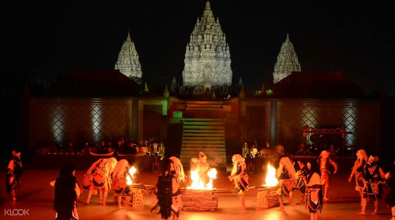 Pertunjukan Ramayana Ballet dengan Makan Malam Opsional di ...