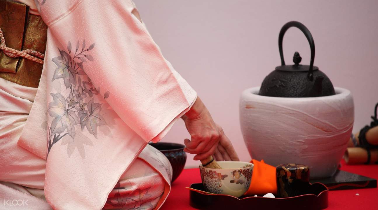 日本茶道