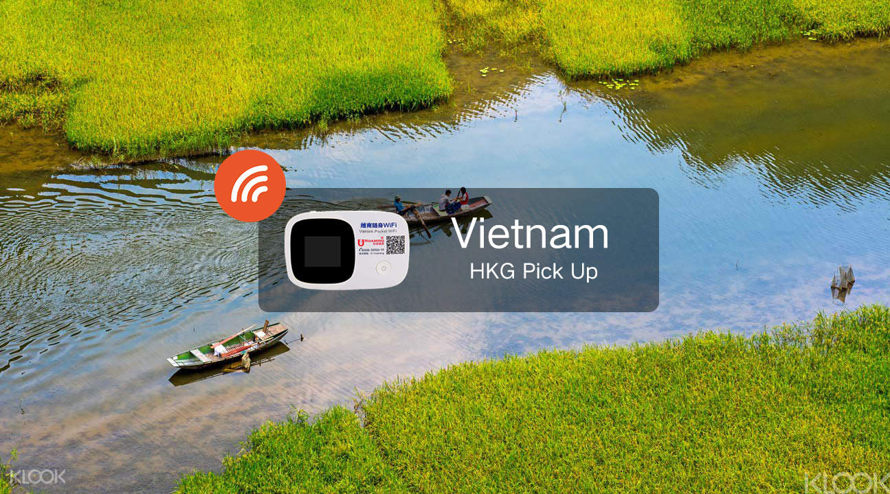 越南3G隨身WiFi
