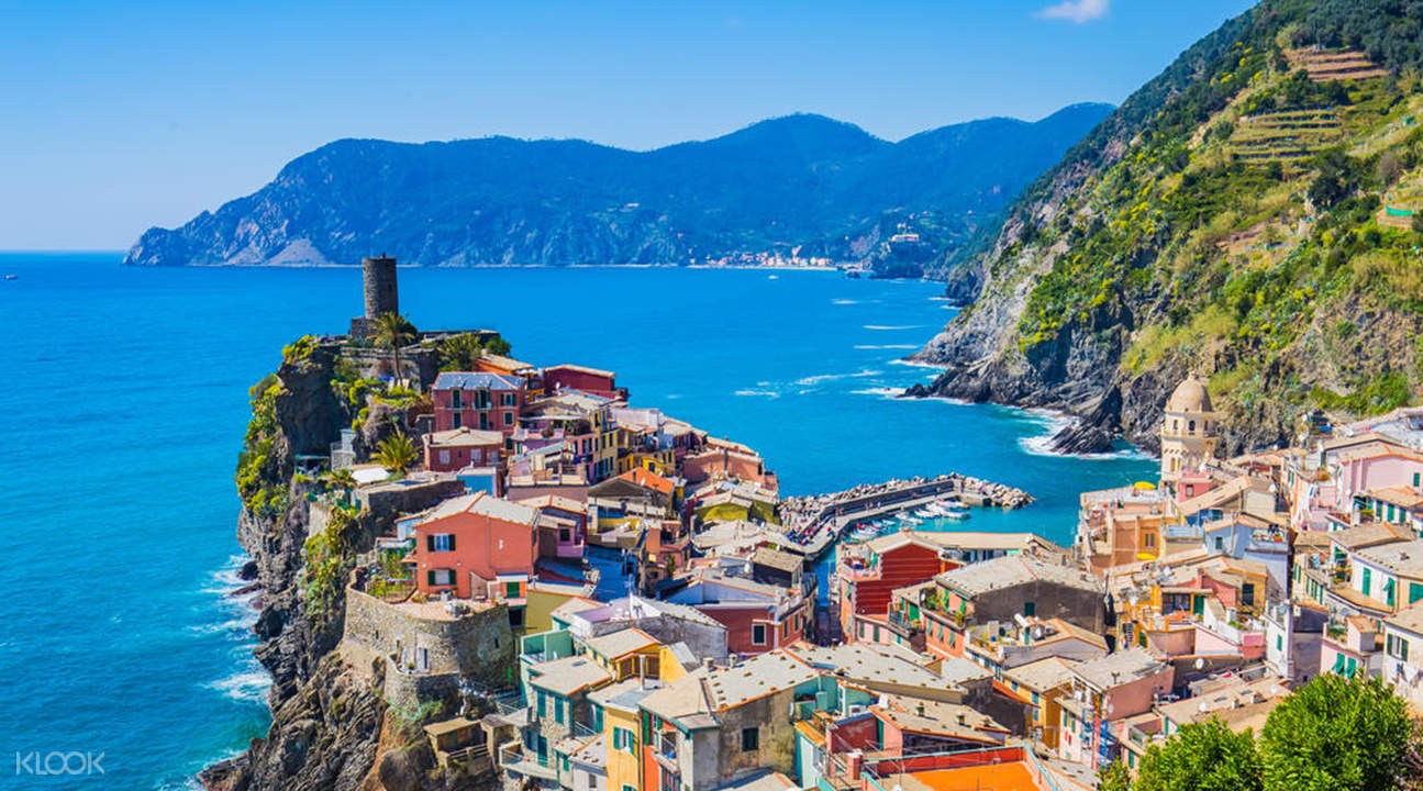 private day tour of cinque terre with florence departure