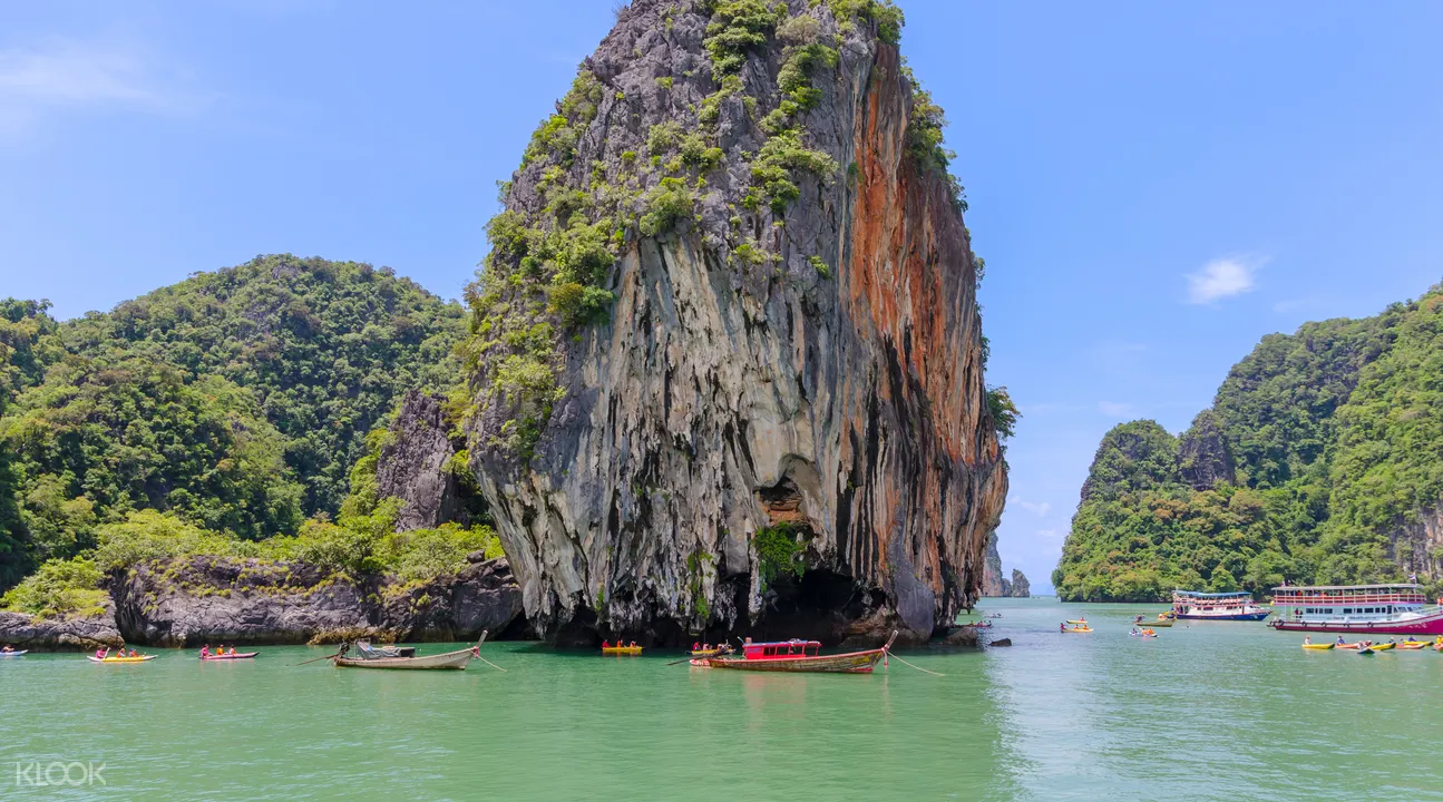 James Bond Island