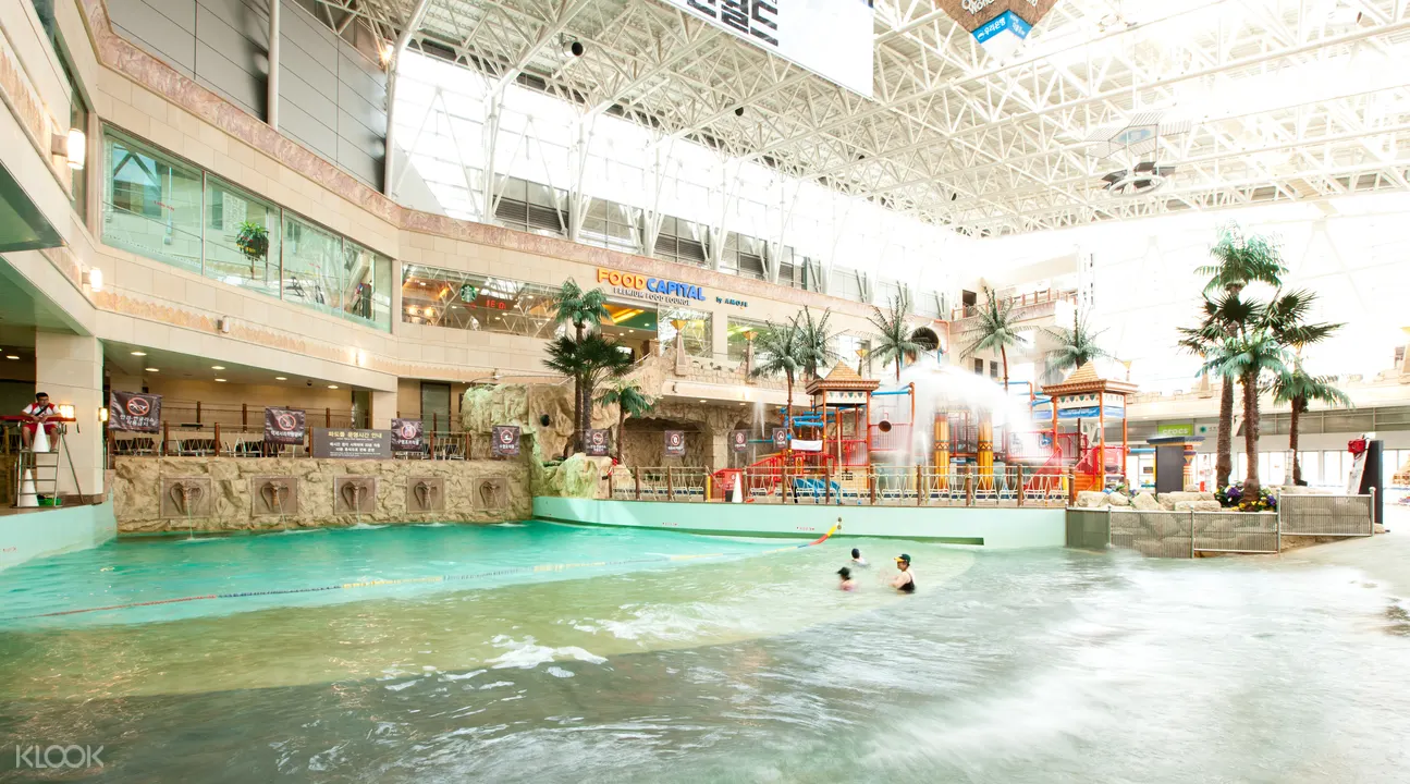 Vivaldi Park Ocean World水上樂園
