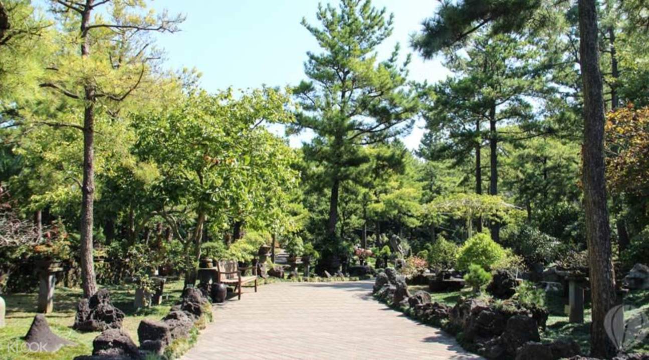 西部郊野與最美庭院