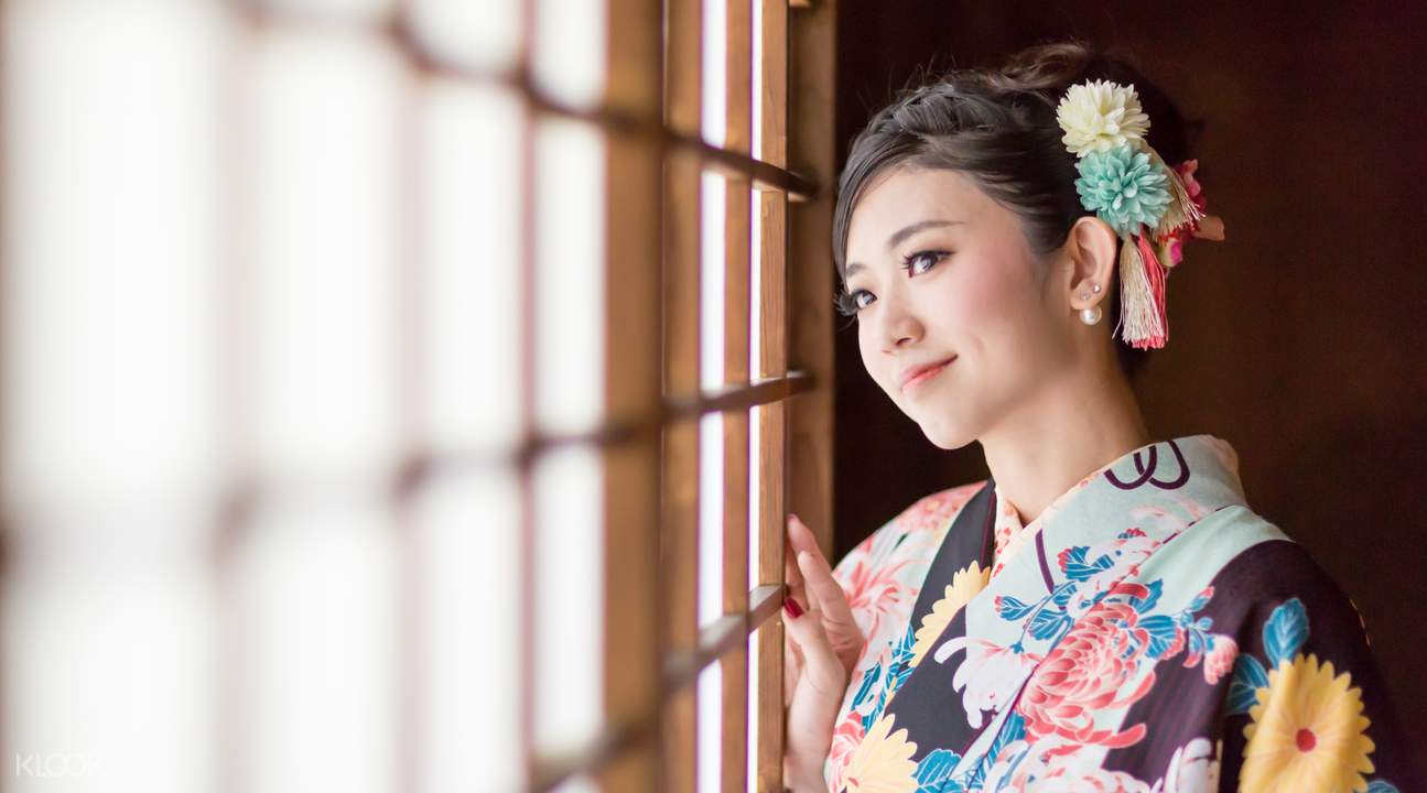 京都和服