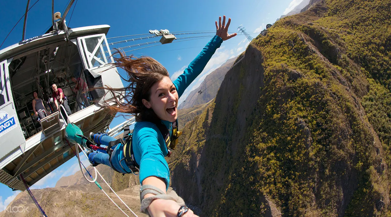 The Nevis Bungy