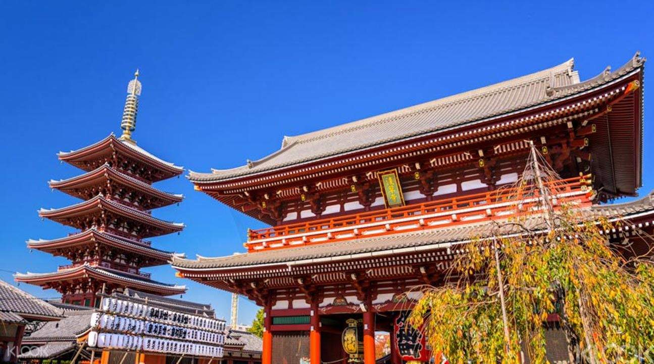 淺草寺一日遊