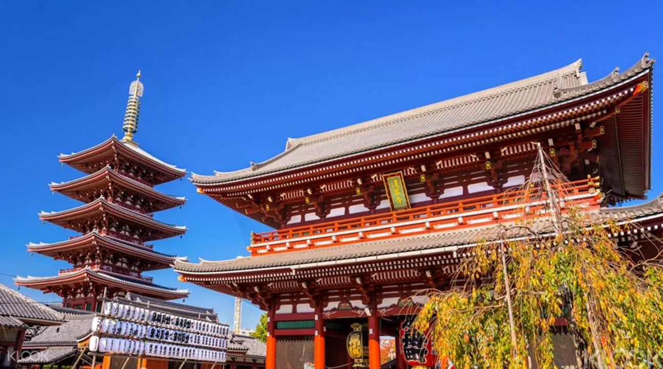 淺草寺一日遊