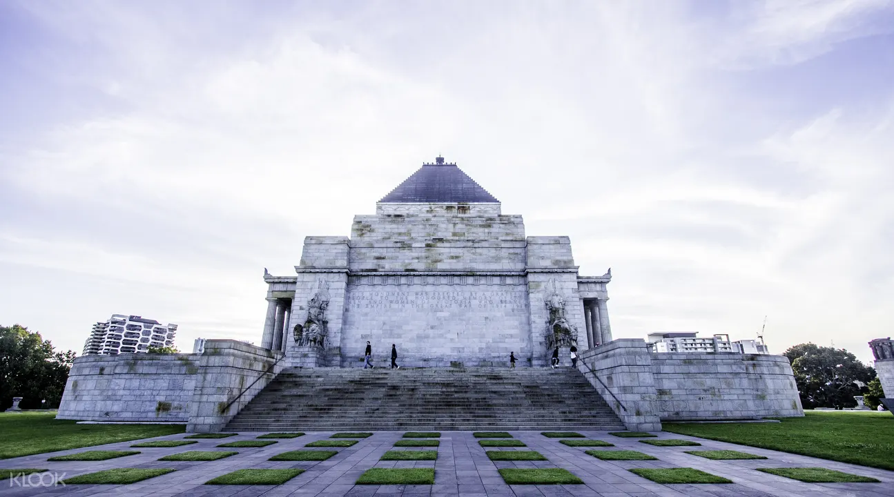 墨爾本戰爭紀念館