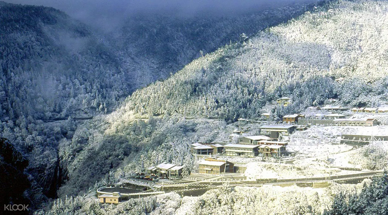 宜蘭太平山
