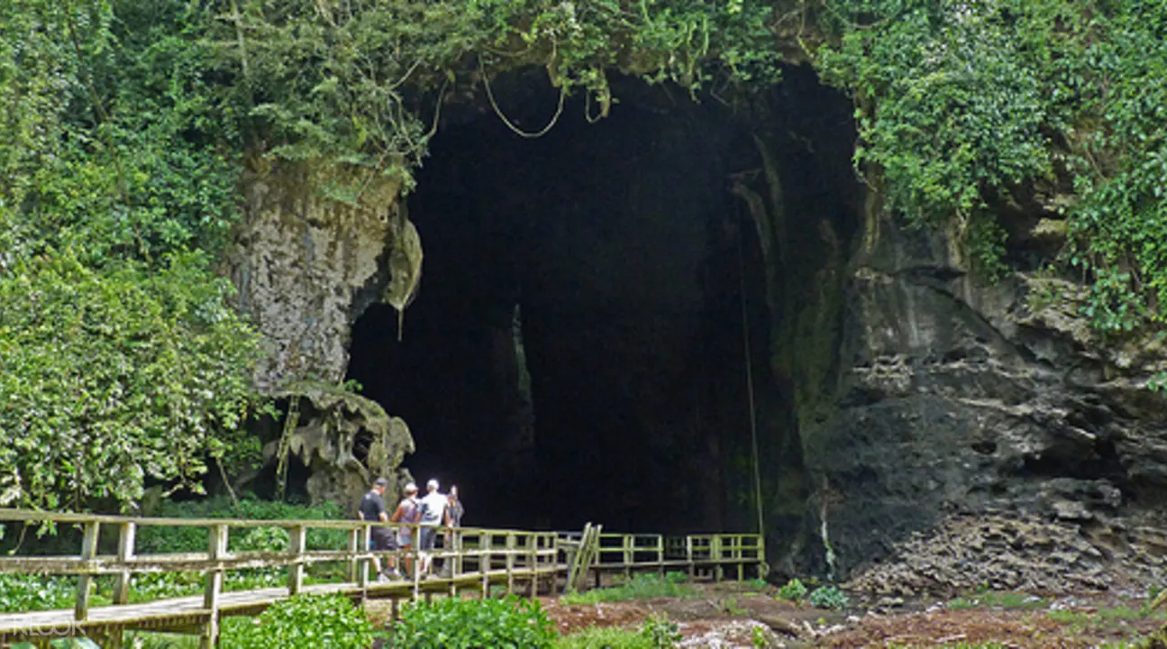 哥曼東洞穴與河畔遊船之旅