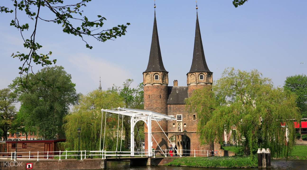see the best sites of holland on this day excursion from