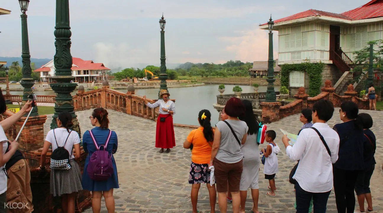  Las Casas Filipinas de Acuzar,菲律賓西班牙,殖民風情,巴丹小歐洲