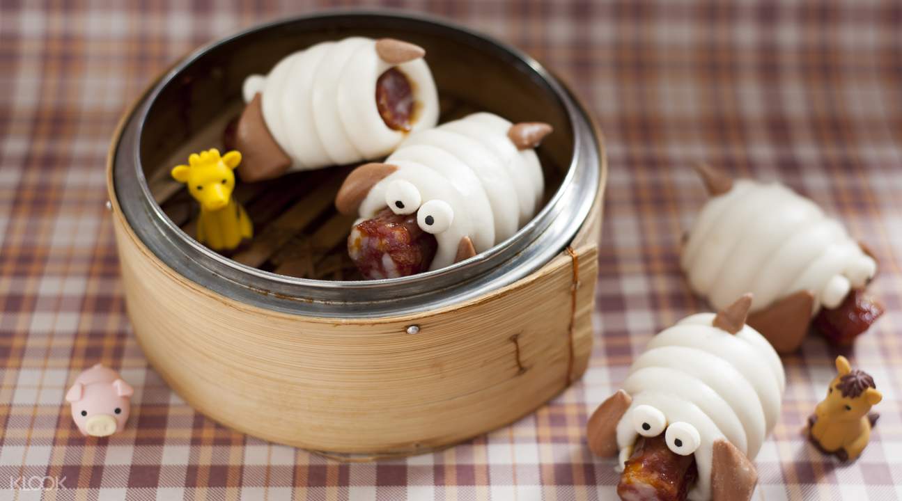 飲茶YumCha