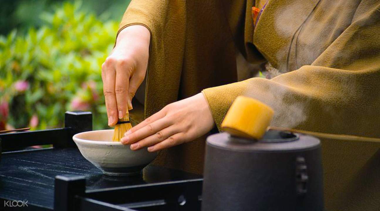 日本茶藝