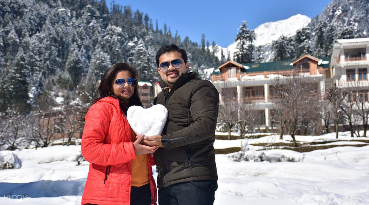 Up To 25 Off Private Photoshoot Experience In Manali Klook India