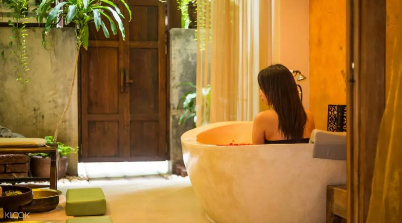 芭東布拉莎麗Burasari SPA 水療體驗