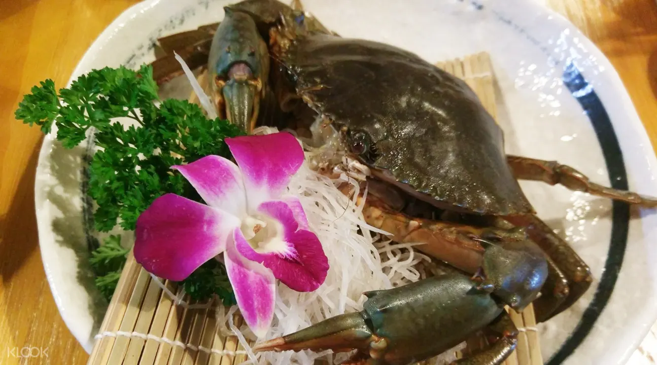新加坡克拉碼頭隆慶火鍋