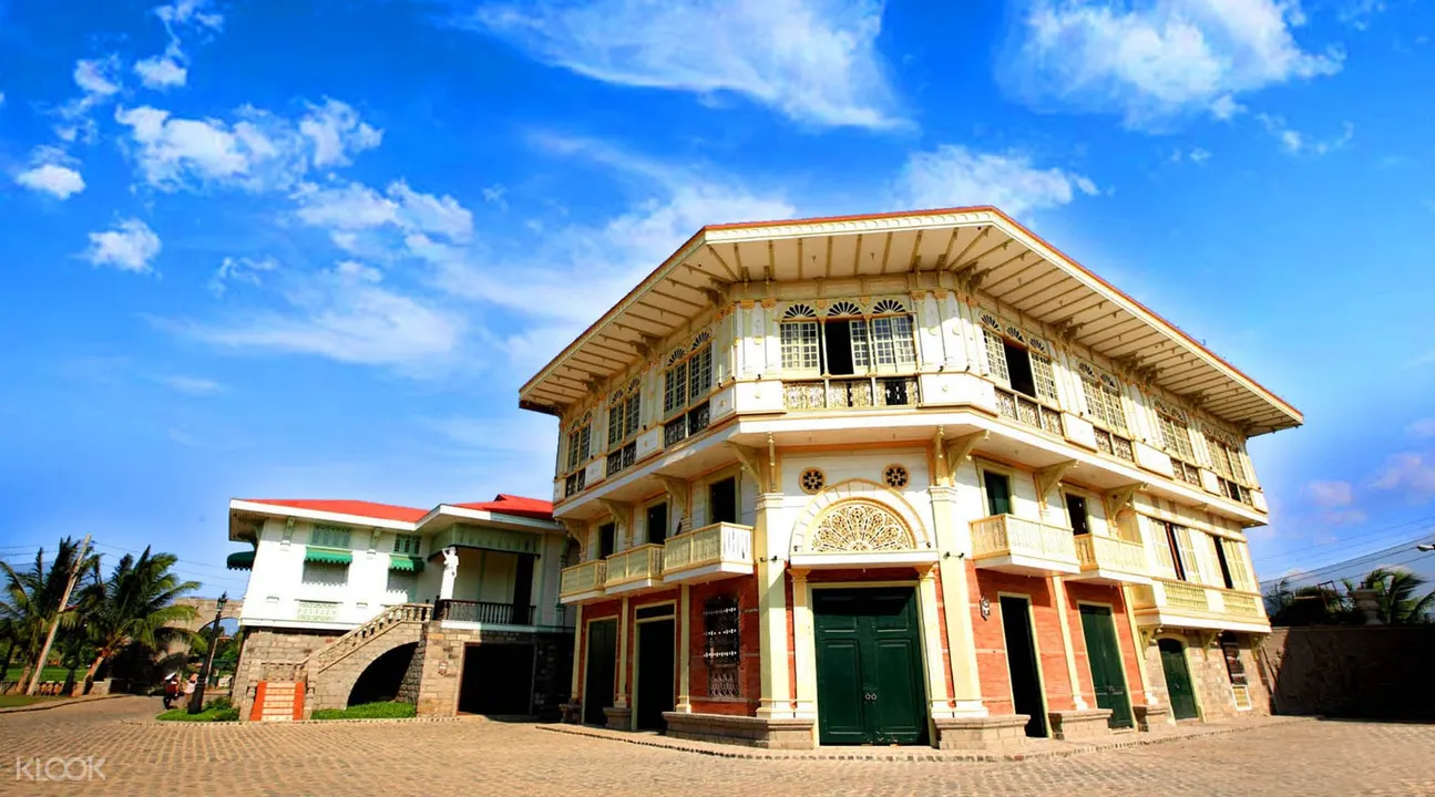 Las Casas Filipinas De Acuzar Walking Heritage Tour Di Bataan Manila Filipina