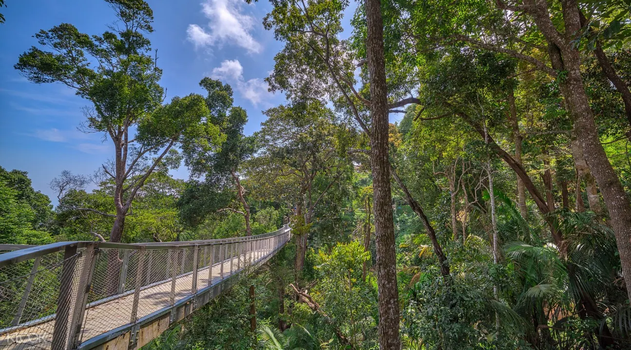 The Habitat Penang Hill Admission Ticket Klook Malaysia