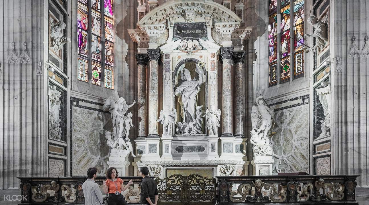 Duomo Di Milano Cathedral Archeological Area Fast Track Tour Klook Us