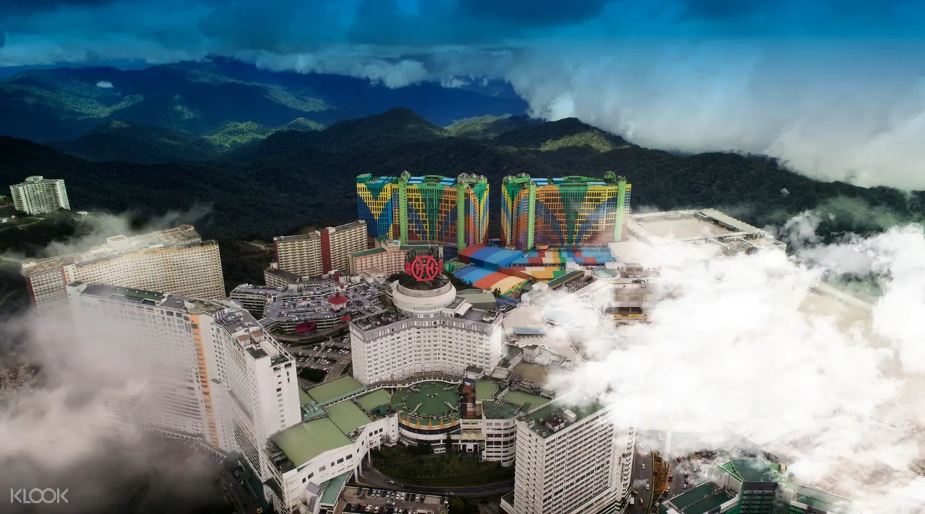 Genting Highlands Day Trip Klook Uk