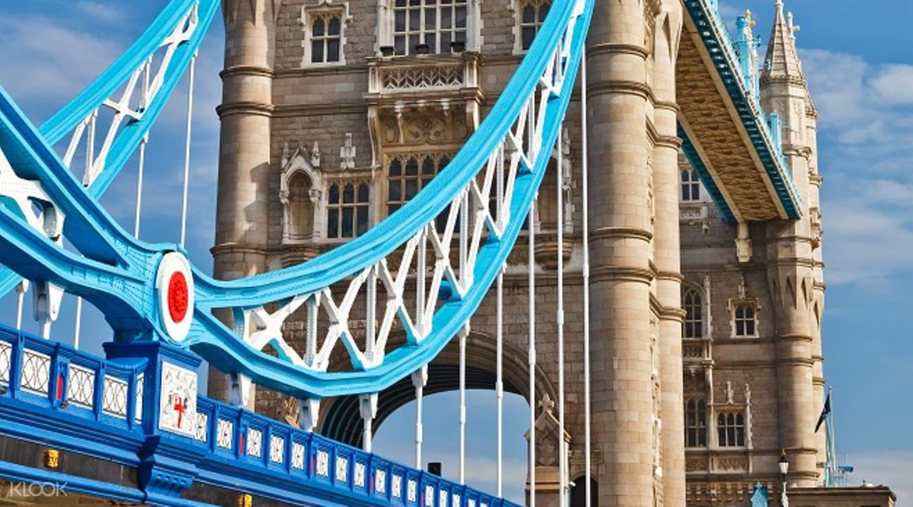 London Tower Bridge Ticket - Klook