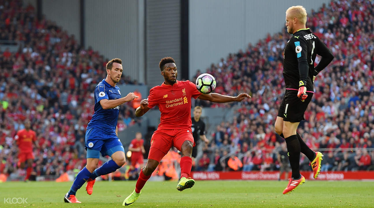 Liverpool FC Premier League Football Match Tickets in ...