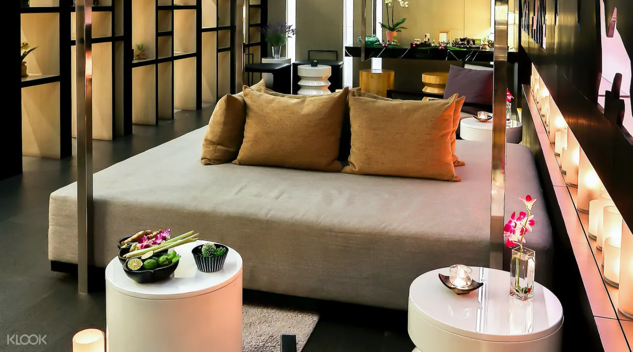 曼谷森塔拉叻拋中央廣場酒店SPA Cenvaree