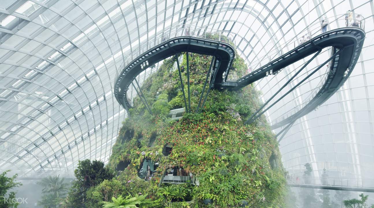 Gardens by the Bay